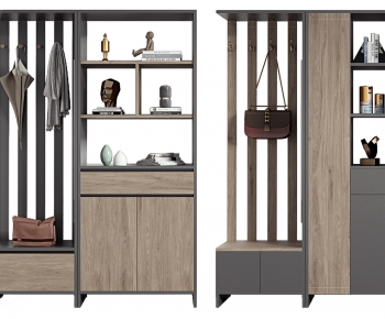 Nordic Style Shoe Cabinet-ID:222498894