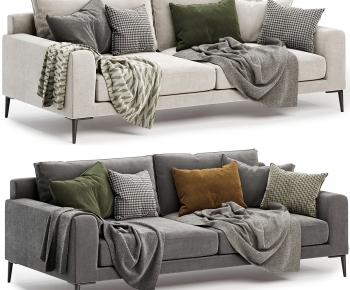 Modern A Sofa For Two-ID:503570086