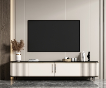 Modern TV Cabinet-ID:975409989