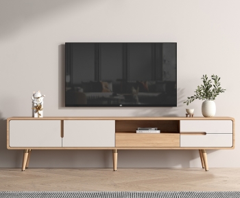 Nordic Style TV Cabinet-ID:562323092