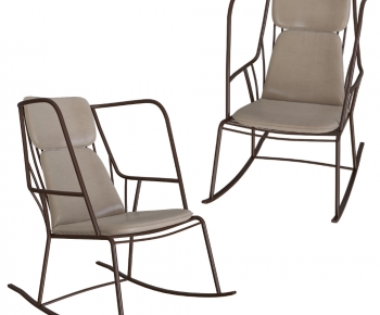 Modern Rocking Chair-ID:768337012