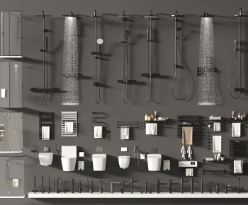 Modern Faucet/Shower-ID:150229931