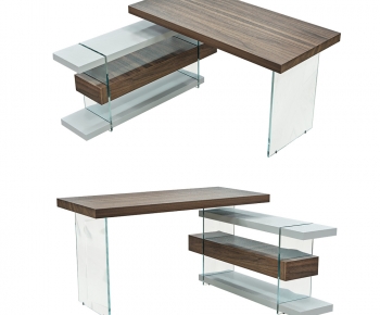 Modern Desk-ID:686819088