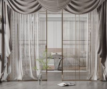 American Style The Curtain-ID:952692996