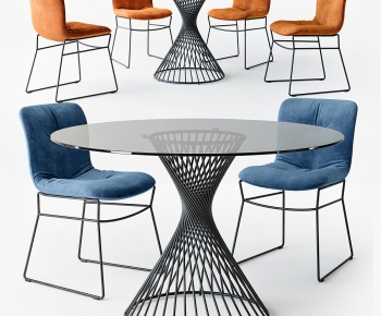 Modern Leisure Table And Chair-ID:720067029