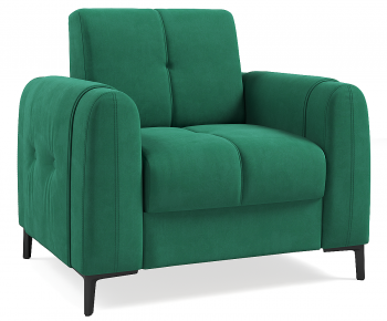 Modern Single Sofa-ID:536475906