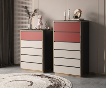 Modern Chest Of Drawers-ID:644834047