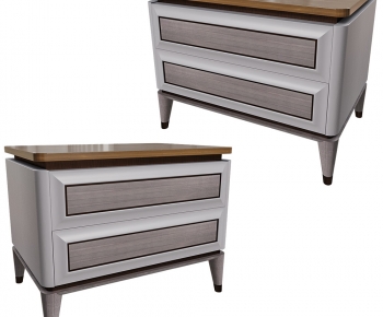 Modern Bedside Cupboard-ID:930083993