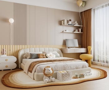 Modern Children's Room-ID:123981006