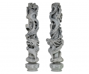 Chinese Style Column-ID:146699046