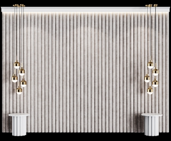 Modern Wall Panel-ID:411082036