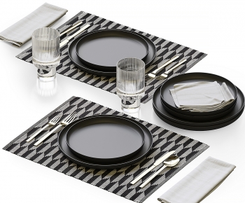 Modern Tableware-ID:363902091