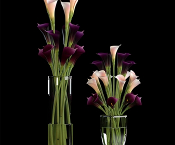 Modern Flower Arrangement-ID:143523933