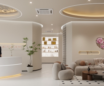 Modern Beauty Salon-ID:201927905