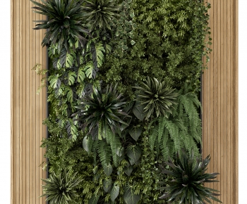 Modern Plant Wall-ID:474267019