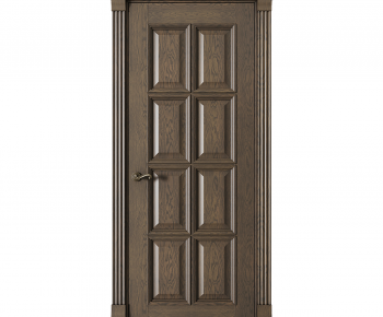 American Style Single Door-ID:381159897