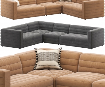 Modern Corner Sofa-ID:484028102