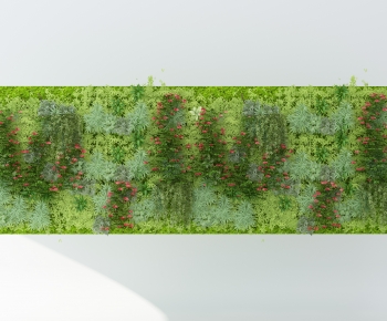 Modern Plant Wall-ID:113460068