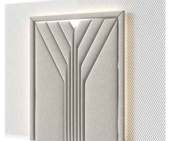 Modern Wall Panel-ID:185060989