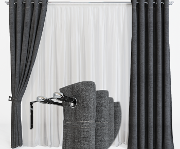 Modern The Curtain-ID:965600978