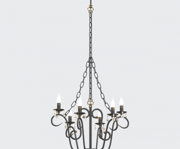 Simple European Style Droplight-ID:949604036