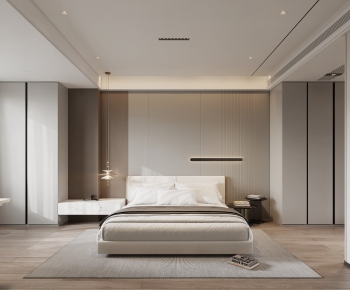 Modern Bedroom-ID:342001914