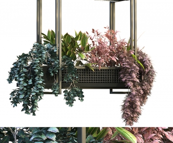 Modern Flower Rack-ID:406764035