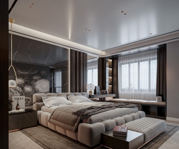 Modern Bedroom-ID:492047072