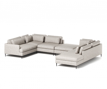 Modern Corner Sofa-ID:633076918