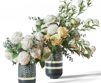 Modern Flower Arrangement-ID:884330039