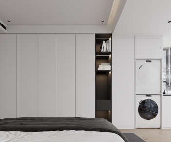 Modern Bedroom-ID:182209078