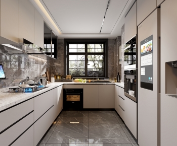 Modern The Kitchen-ID:613215923