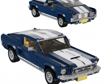 Modern Toy Vehicles-ID:124341967