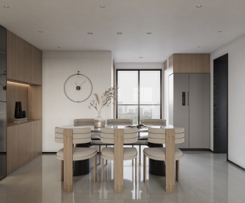 Modern Dining Room-ID:239324094