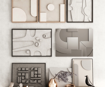 Modern Wall Decoration-ID:566478014