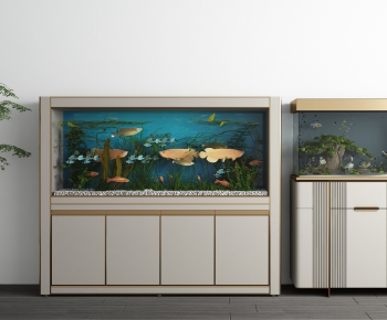 Modern Fish Tank-ID:721184978