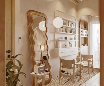 Modern Beauty Salon-ID:940031053