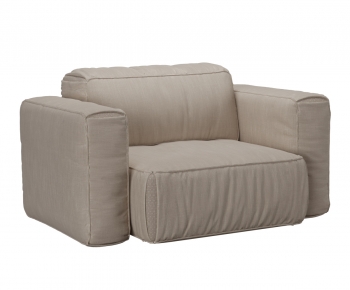 Modern Single Sofa-ID:593810162