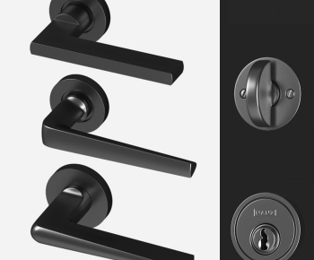 Modern Door Handle-ID:180520068