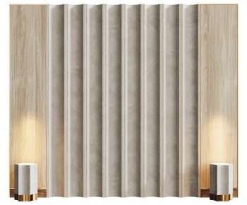 Modern Wall Panel-ID:326035988