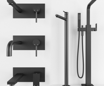 Modern Faucet/Shower-ID:936743971