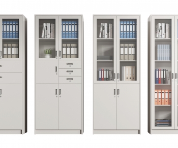 Modern File Cabinet-ID:830348019