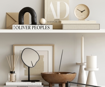 Modern Decorative Set-ID:696250922