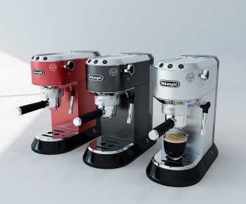 Modern Kitchen Electric Coffee Machine-ID:304019936