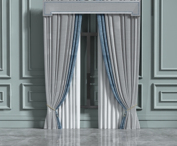 Modern The Curtain-ID:496364129