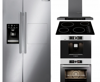 Modern Electric Kitchen Appliances-ID:938136109