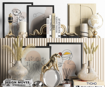 Modern Decorative Set-ID:980552916