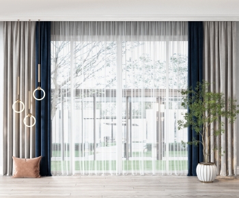 Modern The Curtain-ID:231408126