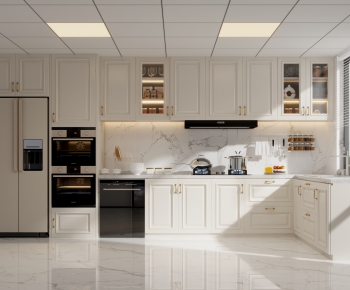 American Style The Kitchen-ID:663114078