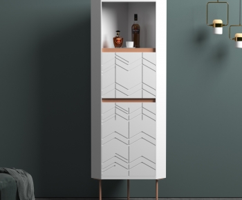 Modern Side Cabinet-ID:133774047